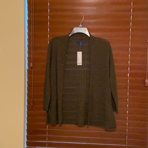 Ladies medium cardigan